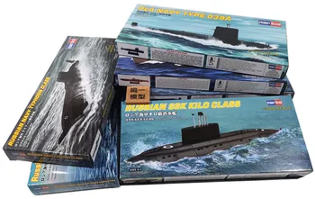 Militārā Modeļa Plastmasas Montāžas Kuģa Zemūdens Kolekcijas 1:700 Gaisa Kuģu Kaujas Grupas Veidošana