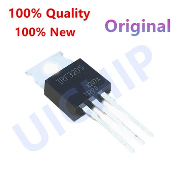 (10pcs)100% New IRF3205PBF IRF3205 TO-220 55V 110.A 200W