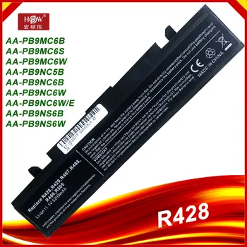 Klēpjdatoru Akumulatoru Samsung RF511 RF710 RF711 RV408 RV409 RV410 RV415 RV508 RV509 RV511 RV720 RF510 R528