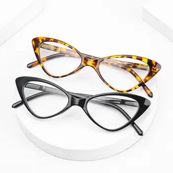 2022. Gadam, Modes Kaķu Acis Lasīšanas Brilles Ultalight Mazo Kadru Skaidrs, Objektīvs Presbyopic Brilles Sievietēm Un Vīriešiem Ar +10~+40