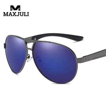 MAXJULI Polarizētās Sporta Saulesbrilles, Vīriešu saulesbrilles Sieviešu Zīmolu Vīriešu Eyegalsses