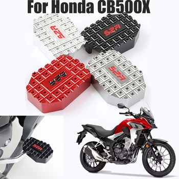 Honda CB500X CB500 X CB 500 X CB 500 X Motocikla Pakaļējo Kāju Bremzes Sviru, Pedāļu Palielināt Pagarināšanu Aizmugurējās Bremzes Kāju Spilventiņu Extender