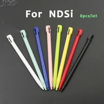 JCD skārienjutīgo Ekrānu Irbuli, Lai NDSI skārienekrāna Pildspalva Plastmasas Irbuli Touch Pildspalva DSI touch pen