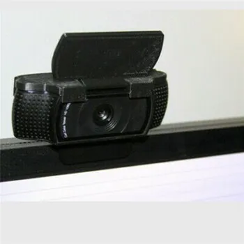 Rezerves Fotokamera Objektīva Vāciņš Vāks Logitech C920 C930e C922 webcam Kamera Privātuma Slēdža Aizsardzības Objektīva Vāks