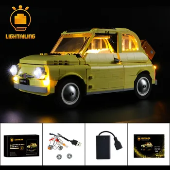 LIGHTAILING LED Light Komplekts 10271 Sērijas Fiat 500