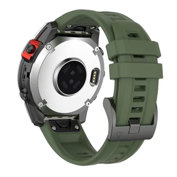 Watchband Par Garmin Fenix 7x 6x 5x 7 6 5 7s 5s 6s Smartwatch 20MM 22MM 26MM Par Fenix 7X 7 oficiālais Stils Pulksteņu Siksniņas Aproce