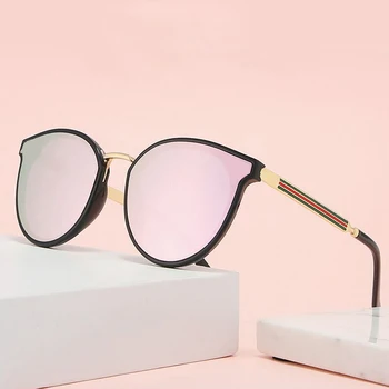 Ir 2021. Luksusa Bišu Modes Sievieti Saulesbrilles Cilvēks Laukumā Zīmola Dizaina Saules Brilles Sieviešu Oculos Retro Vīriešu Dzelzs