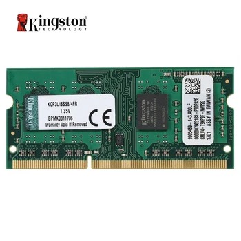 Kingston 4GB DDR3L 1600 Klēpjdatoru RAM 1.35 V (KCP3L16SS8/4)