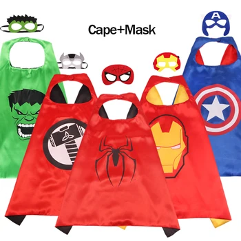 Supervaronis Spider Apmetņi Pontons Captain America, iron Man Zēniem Meitenes Pusi Halloween Cosplay Anime Brīvdienu Ziemassvētku Dāvanu