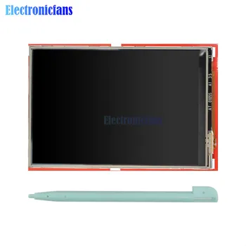 3.5 collu TFT LCD Touch Screen Modulis 480x320 Mega 2560 Mega2560 Valdes Plug and Play, lai Arduino LCD Displeja Modulis diymore