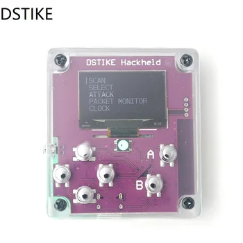 DSTIKE Hackheld ESP8266 Arduino Rokas Hack tool