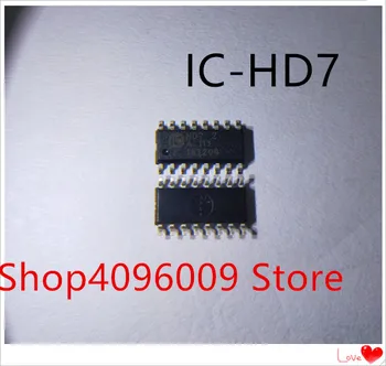 JAUNU 5GAB/DAUDZ IC-HD7 ICHD7 HD7 DSP-16