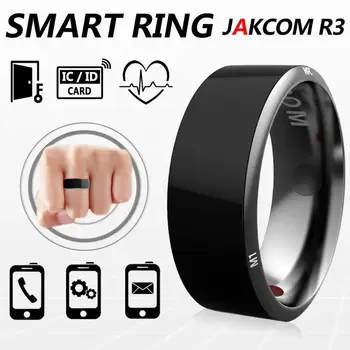 Jakcom R3 R3F Smart Gredzenu Jauno tehnoloģiju Burvju Pirkstu, Android, Windows NFC Tālrunis Smart Piederumi