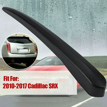 Automašīnas Aizmugurē, Priekšējā Loga Tīrītājs Roku Vāka Apdare Piederumi Melnas Plastmasas Ūdensnecaurlaidīgs Ārējais Daļas 2010-2017 Cadillac SRX