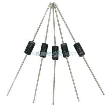 20PCS IN5817 DO-41 1A 20V SCHOTTKY DIODE 1N5817