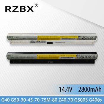 RZBX Jaunu L12M4E01 Klēpjdatoru Akumulatoru, Lenovo G40 Z70 Z50-70/80 G505S G405s G410s G450S G505s G510s N410 G50-40/45 Z40-70/75 Z501