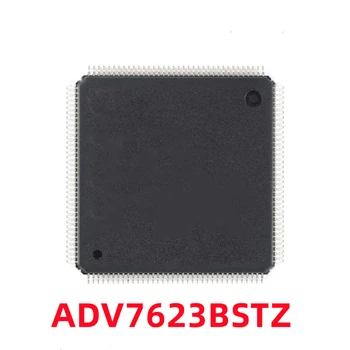 1GB ADV7623 ADV7623BSTZ TQFP144 Raiduztvērēju Ostas Komutācijas Čipu Plāksteris