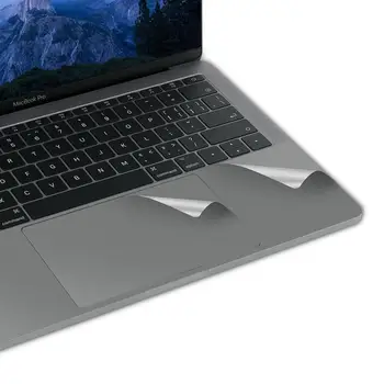 Lention Plaukstu Balsts Ādas MacBook Pro13 collu 2016 2017 2018 2019 Aizsardzības Vinila Decal Vāka Uzlīme ar Skārienpaliktni Aizsargs
