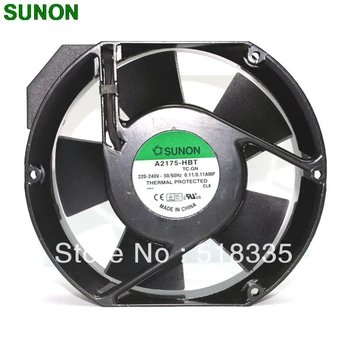 Par Sunon A2175 HBT AC Ventilators 171x151x5 mm 17CM 17251 230VAC 50, 60Hz