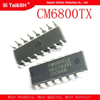 5gab/daudz CM6800TX CM6800 DIP16
