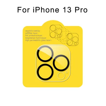 9D Pilnībā Segtu Kameras Rūdīta Stikla iPhone 14 13 Pro Max 13Pro 12 11 Pro Max Ekrāna Aizsargs Objektīva aizsargplēvi Stiklam