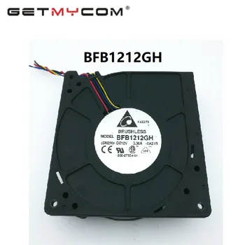 Getmycom Sākotnējā dzesēšanas BFB1212GH ventilators 12V 3.96 A 12032 120x120x32mm 12cm lielu daudzumu vēja servera inverter gaisa kompresors