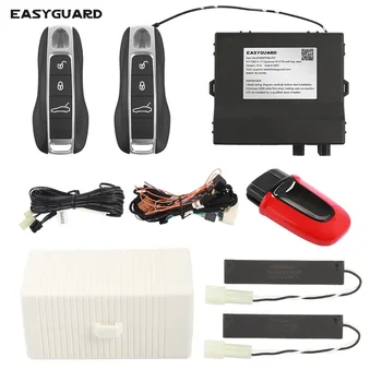EASYGUARD plug and play remote starter fit 