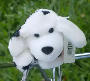 Klasisks balts melns suns rotaļlietas Karstā Pārdošanas gudrs Plīša rotaļlietas, Ledusskapja Magnēts, ledusskapis ledusskapis Magnēts izbāzti dzīvnieki