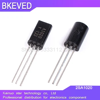 50GAB 2SA1020 TO-92 A1020 TO92 1020 jaunu triode tranzistors