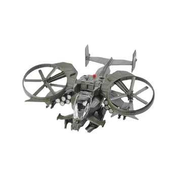 1/48 Avatar Scorpion Helikoptera Modelis Sakausējuma Kaujas Lidmašīnas Militāro Cīnītājs Modelis Apdare Bērniem, Rotaļlietas, Dāvanu