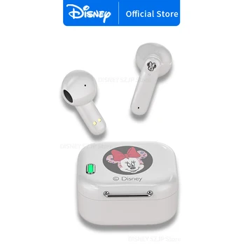 Disney HIFI Skaņas Austiņas H01 Bezvadu Bluetooth Austiņas Spēļu Austiņu Akumulatora darbības laiks ir Ilgs Dzimšanas dienas Dāvanu Puses Bērniem Meitenēm