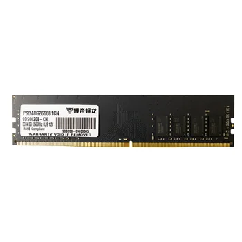 Patriot Atmiņas Paraksts Līnijas PC DDR4 8GB 16GB 2666/3200MHz 288-Pin DDR4 UDIMM Atmiņas Moduli, CL vērtība 19/22