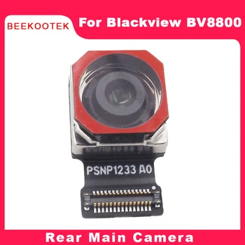 Jaunas Oriģinālas Blackview BV8800 Aizmugurē Galvenā Kamera Moudle 50MP Remonta Piederumi, Rezerves Daļas Blackview BV8800 Smart Tālruni