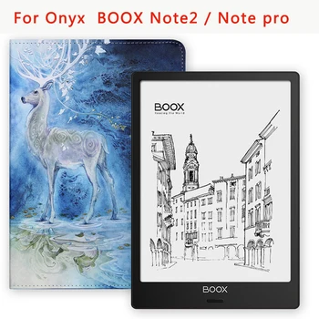 Modes Lieta cover soma par 10.3 collu Onyx BOOX Note2 /Piezīme pro E-grāmatu gadījumā vāciņu