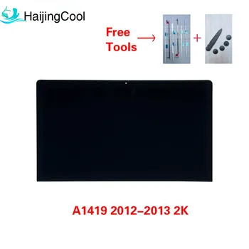 100% Oriģināls akciju jaunu A1419 2K LCD Displejs LM270WQ1 SD F1 iMac 27