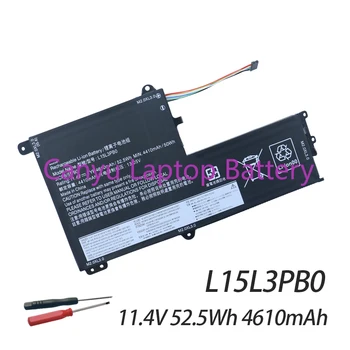 L15L3PB0 Akumulatoru, Lenovo Jogas 520-14IKB IdeaPad 330S-14AST 330S-15ARR Flex 4 1470 1570 14AST 7000-14IBKR 320S-15AST L15M3PB0