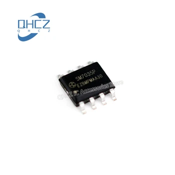 10PCS SM7035P SM7035 SOP8 SMD LED kontroles power chip Jaunu Oriģinālo IC chip Akciju