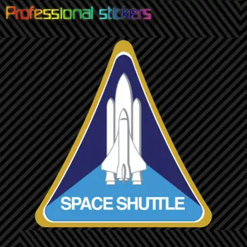Space Shuttle Programmas Uzlīmes, Die Samazināt Vinila Zīmogs Misija Plāksteris Kosmosa Izpētes Uzlīmes Automašīnām, Velosipēdiem, Klēpjdatori, Motos