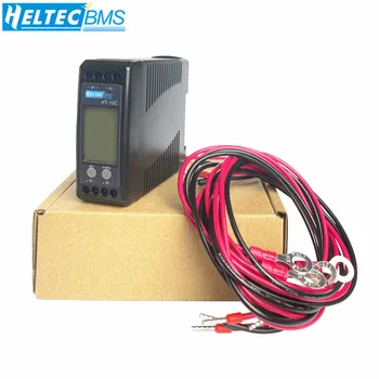 Heltec Akumulatora Ekvalaizers LCD Baterijas Spriegums Līdzsvaru Svina Skābes Akumulatoru savienotu Paralēli Sērijas 12V/ 24/36/48V/96V HT-10C