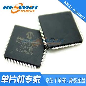PIC18F8527-I/PT QFP80SMD MCU Single-chip Mikrodatoru Mikroshēmu (IC Pavisam Jaunu Oriģinālu Vietas