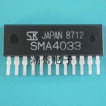 10cps SMA4033 SIP-12