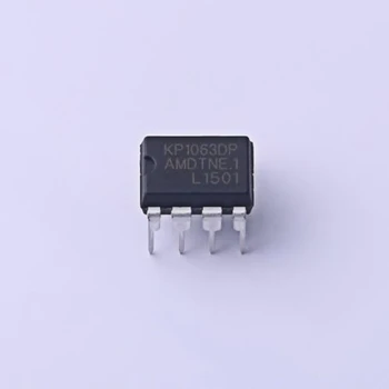 Jaunas oriģinālas KP1063DP, kas nav izolēti, solis uz leju aktīvās jaudas faktora korekcijas LED barošanas slēdzis vadītāja chip DIP-7 3-200pcs/daudz