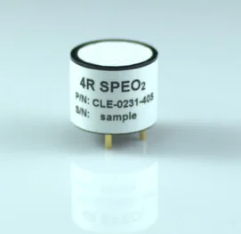4SPE O2 CLE-0231-40 gadu vecumā Skābekļa Elektroķīmiskās Gāzes Sensors