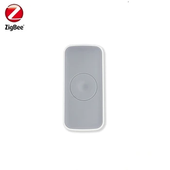 Zigbee Vibrācijas Detektors, Automātiskas Stikla Durvis un Logu Kontrolētu Ar SmartThings Un Conbee stick
