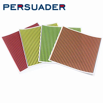 Persuader2sheets/iepak sintētisko pāvs quills1.8mm plata ķermeņa ietīšanas poli spalva 30herls vienā lapā quilled ķermeņa lidot komplektēšanas materiāli