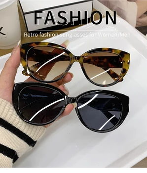 KAMMPT ir 2021. Modes Cat Jaunas Acīm Saulesbrilles Sieviešu Slīpums Vintage Sexy Saules Brilles Retro Pavisam Maza Toņu Brilles UV400