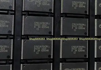 10-50gab Jaunu CY62167DV30LL-55ZXI CY62167DV30LL TSOP-48 Uzglabāšanas chip