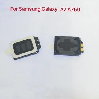 Samsung Galaxy A7 (2018. Gadā) A750 Skaļrunis Zvaniķis Svilpe Flex Cable Rezerves Daļas