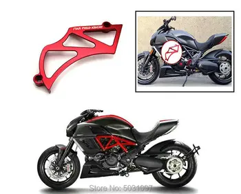 Motociklu Modificēti Piederumi Jaunu Modeli Alumīnija Sakausējuma Mazā Zobrata Segtu Klp Ducati Diavel 11-15