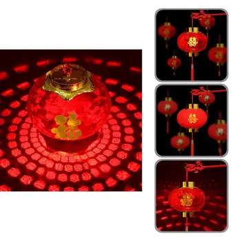 Ķīnas Sarkano Laternu Pūķis, Gaismas Laternu Dažādu Stilu Viegla, Funkcionāla Ķīnas Sarkano LED Laternu